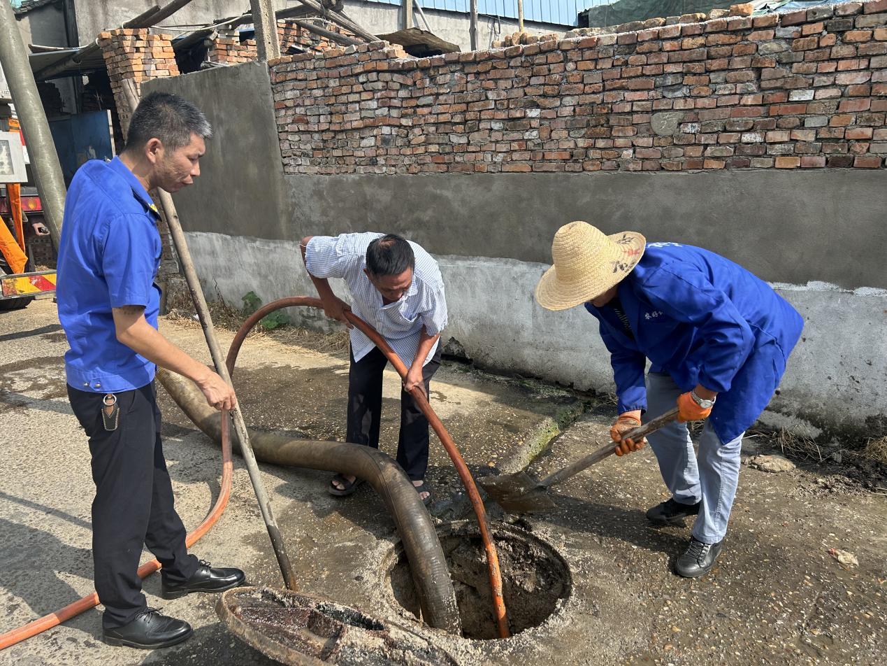 三乡镇化粪池清掏价格及服务介绍