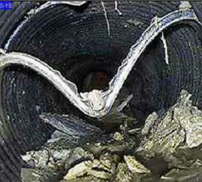 三乡镇排水管道变形塌陷的非开挖修复方法